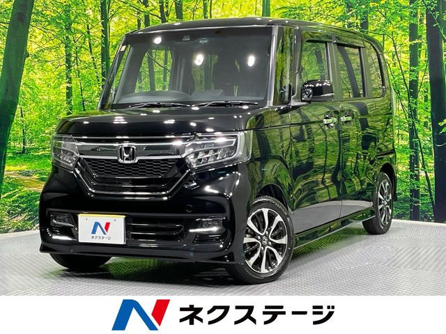 N-BOXカスタム G L ホンダセンシング 