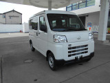 ハイゼットカーゴ  デラックス 4WD