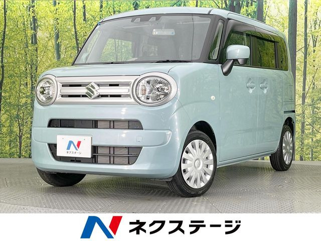 ワゴンRスマイル G 