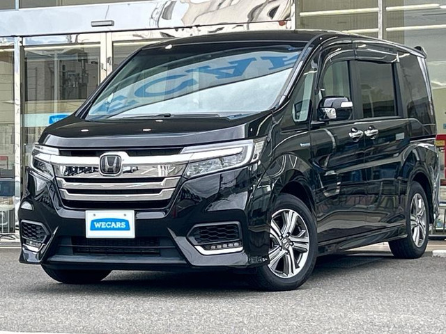 ステップワゴン 2.0 スパーダ ハイブリッド G EX ホンダセンシング 