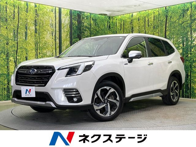 フォレスター 2.0 アドバンス 4WD 