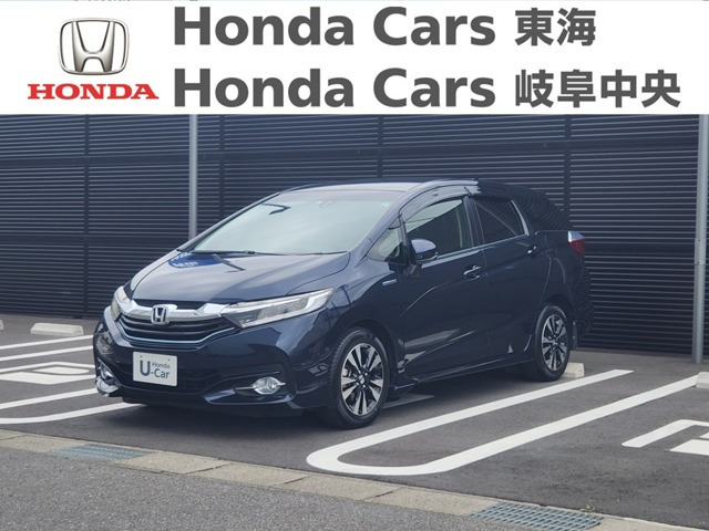 シャトル 1.5 ハイブリッド X スタイルエディション 