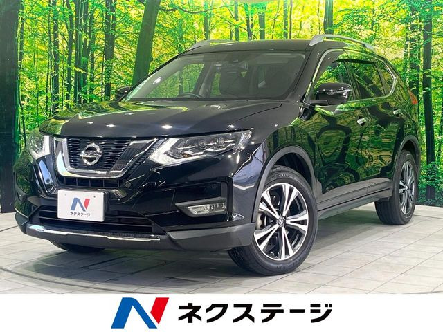 エクストレイル 2.0 20X 