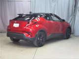 C-HR 1.2 G-T モード ネロ セーフティ プラスII 4WD 