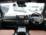 ハイエースバン 2.8 スーパーGL ダークプライムII ロング ディーゼル 4WD 