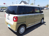 ムーヴキャンバス ストライプス Gターボ 