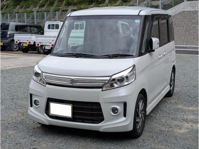 スペーシアカスタム TS 