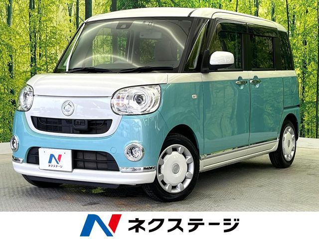 ムーヴキャンバス G メイクアップ SAII 