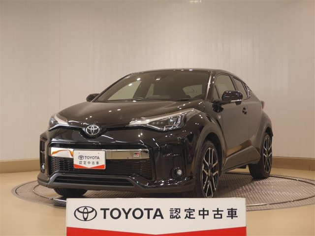 C-HR 1.2 S-T GR スポーツ 4WD 