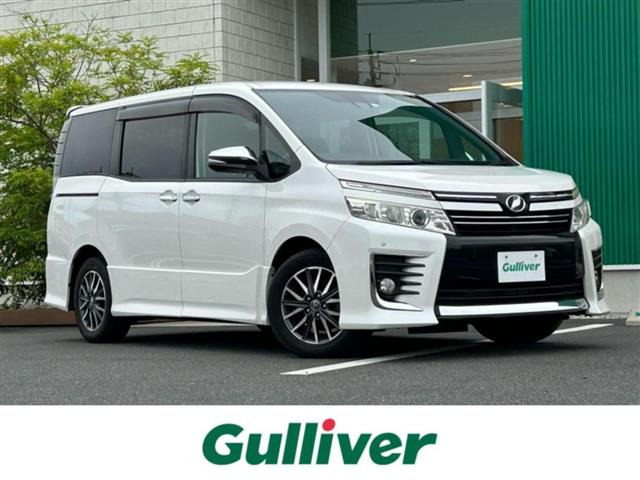 ヴォクシー 2.0 ZS 煌 修復歴無し