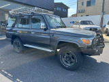 ランドクルーザー70 4.0 4WD 