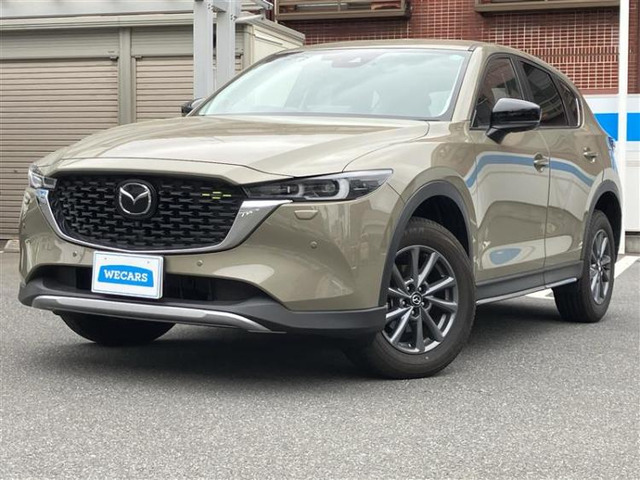 CX-5 2.0 20S フィールドジャーニー 4WD 