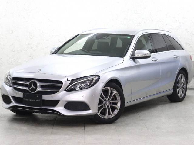 Cクラスワゴン C200 アバンギャルド 