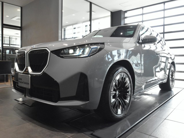 X3 20d xドライブ Mスポーツ ディーゼル 4WD 