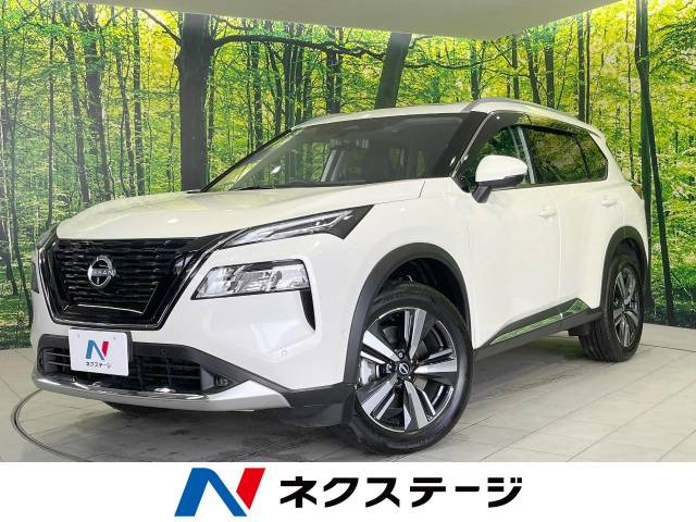 エクストレイル 1.5 G e-4ORCE 4WD 