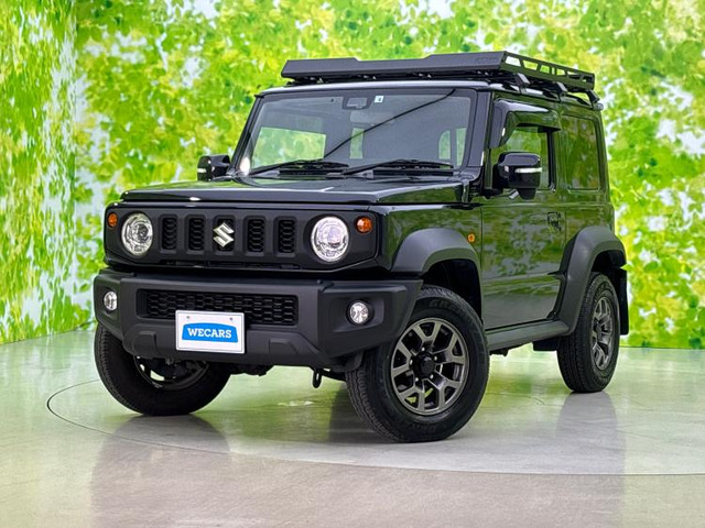 ジムニーシエラ 1.5 JC 4WD 