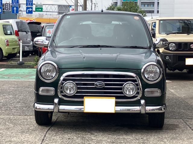 ミラジーノ ミニライトスペシャル 