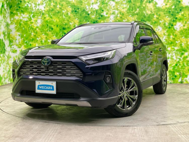 RAV4 2.5 ハイブリッド G E-Four 4WD 