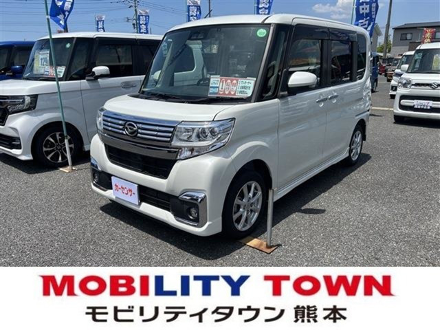 タントカスタム X SAIII シートヒーター ドラレコ LEDライト