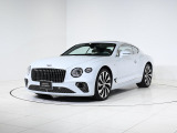 コンチネンタルGT V8 アズール 4WD 