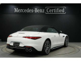 SLクラス AMG SL43 (BSG搭載モデル) MP202402