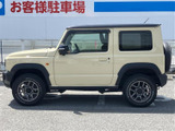 ジムニー XC 4WD 