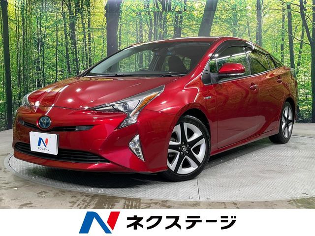 プリウス 1.8 A プレミアム ツーリングセレクション 