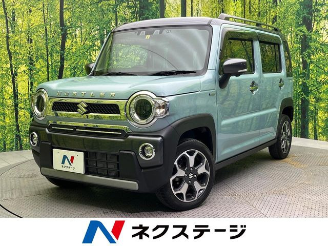 ハスラー J スタイルII 