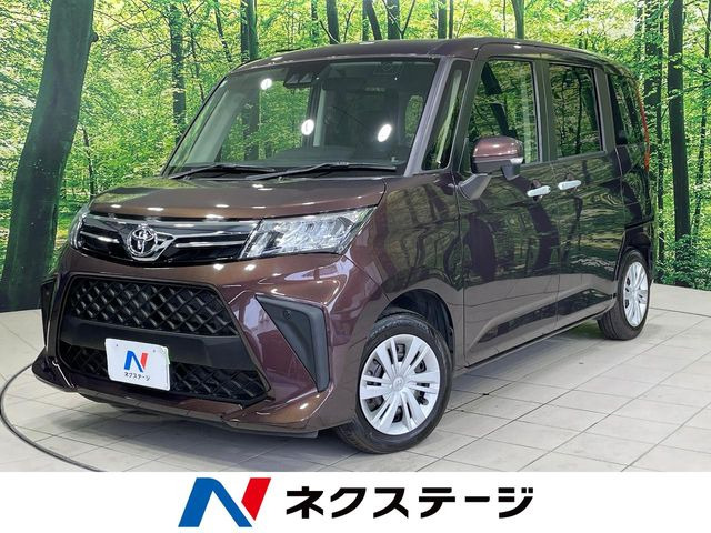 ルーミー 1.0 G 