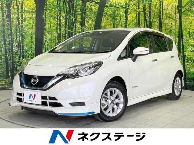 ノート 1.2 e-POWER X 