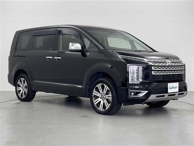 デリカD:5  P 4WD 修復歴無し