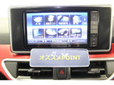 おすすめポイント! 純正の7インチナビが付いています♪