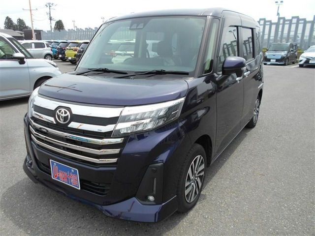 ルーミー 1.0 カスタム G 4WD 