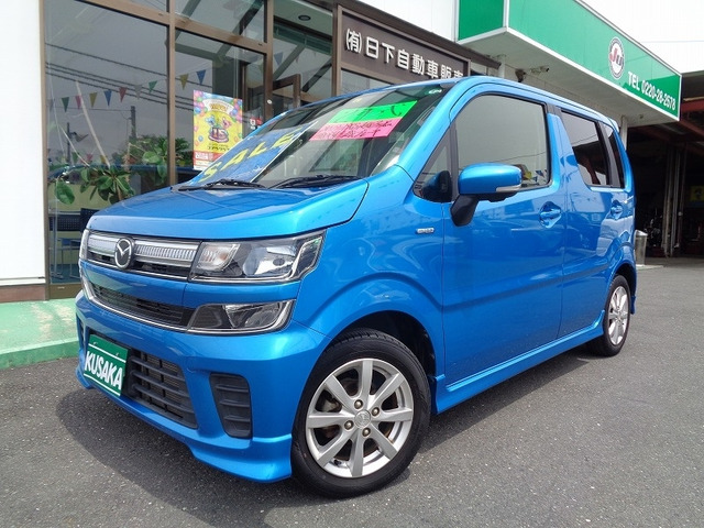 フレア ハイブリッド XS 
