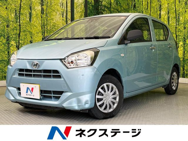 ミライース L SAIII 