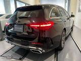 Cクラスワゴン C200 アバンギャルド AMGラインパッケージ (ISG搭載モデル) 