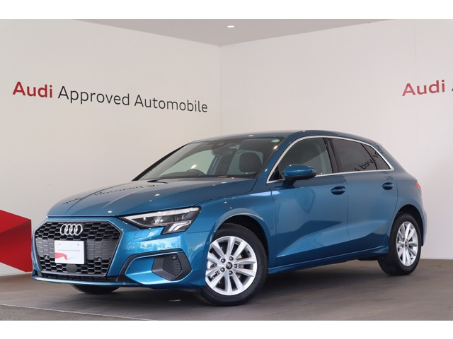 A3スポーツバック 30 TFSI 