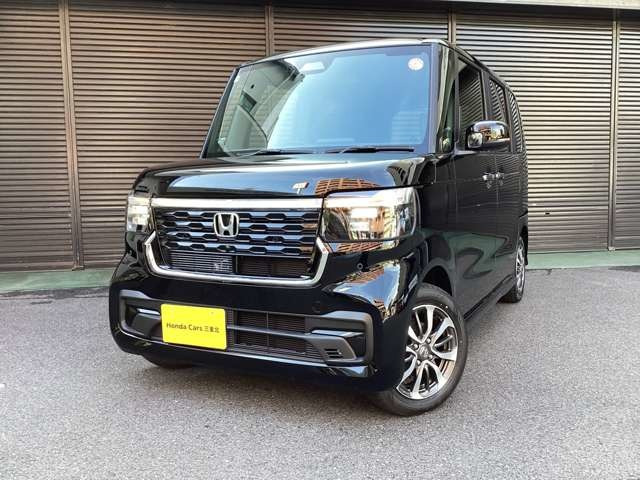 N-BOXカスタム  
