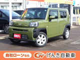 ダイハツ タフト