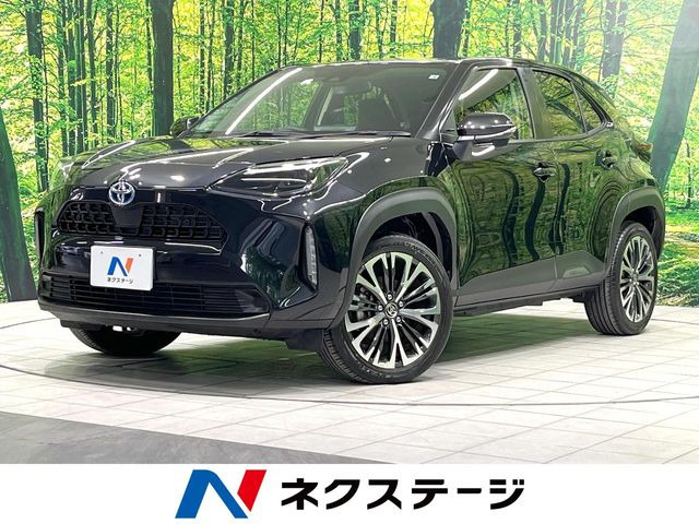 ヤリスクロス 1.5 ハイブリッド Z 