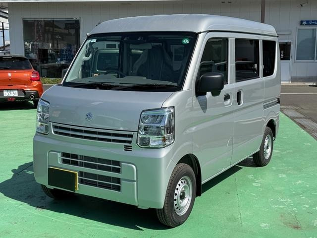 エブリイ PA リミテッド ハイルーフ 4WD 