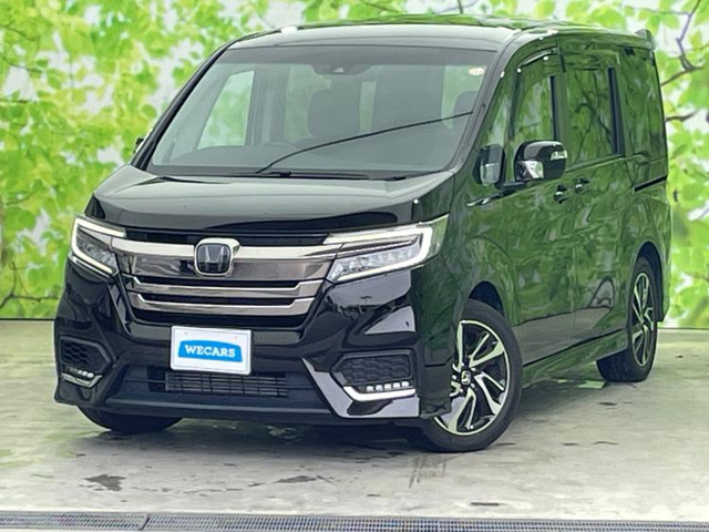 ステップワゴン 1.5 スパーダ クールスピリット ホンダ センシング 