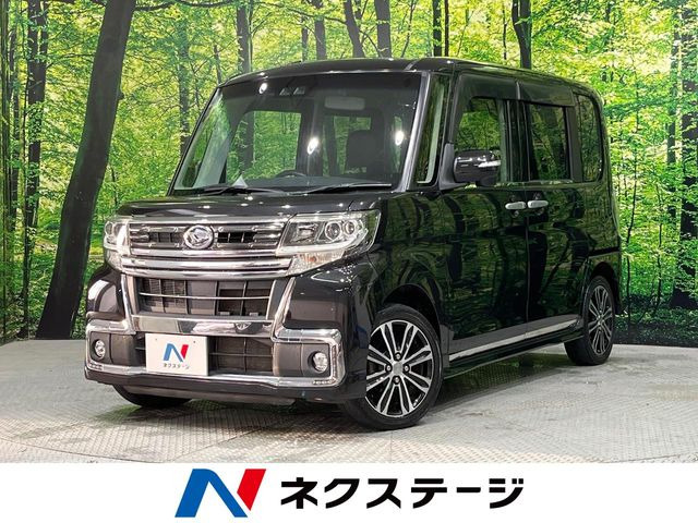 タントカスタム RS トップエディション SAIII 