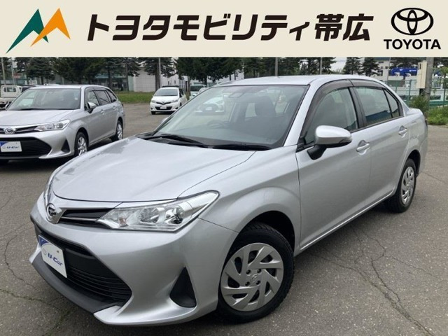 カローラアクシオ 1.5 EX 4WD 