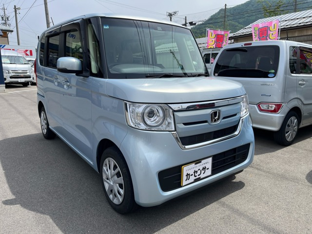 N-BOX G ホンダセンシング 4WD 
