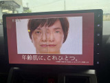 テレビも観れます!
