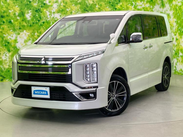 デリカD:5 アーバンギア 2.2 G  4WD 