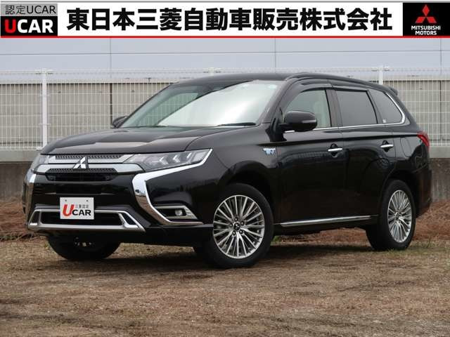 アウトランダーPHEV 2.4 G 4WD 