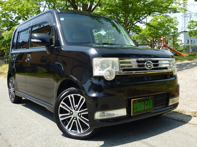 ムーヴコンテ カスタム G 4WD 