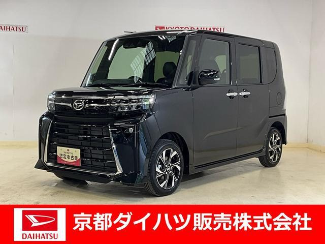 タントカスタム X 
